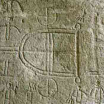 Click para ampliar. Pulsa en el nombre para ver la ficha. Santa Cruz (Córdoba) 2: estela de Ategua (detalles)